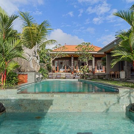Royal Cottage Private Villa Ubud Eksteriør bilde