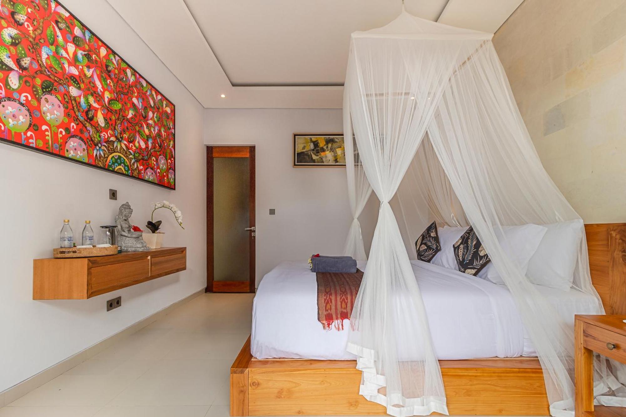 Royal Cottage Private Villa Ubud Eksteriør bilde