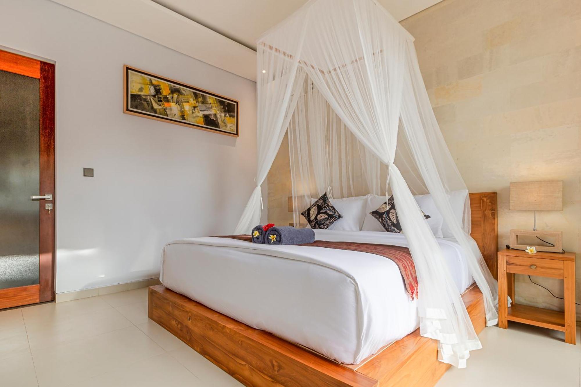 Royal Cottage Private Villa Ubud Eksteriør bilde