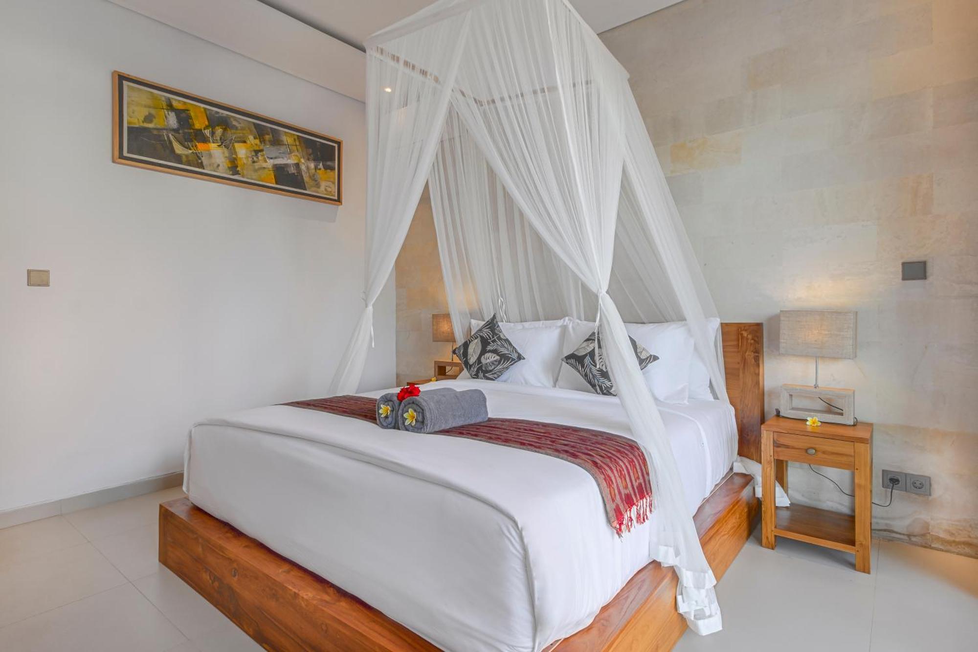Royal Cottage Private Villa Ubud Eksteriør bilde
