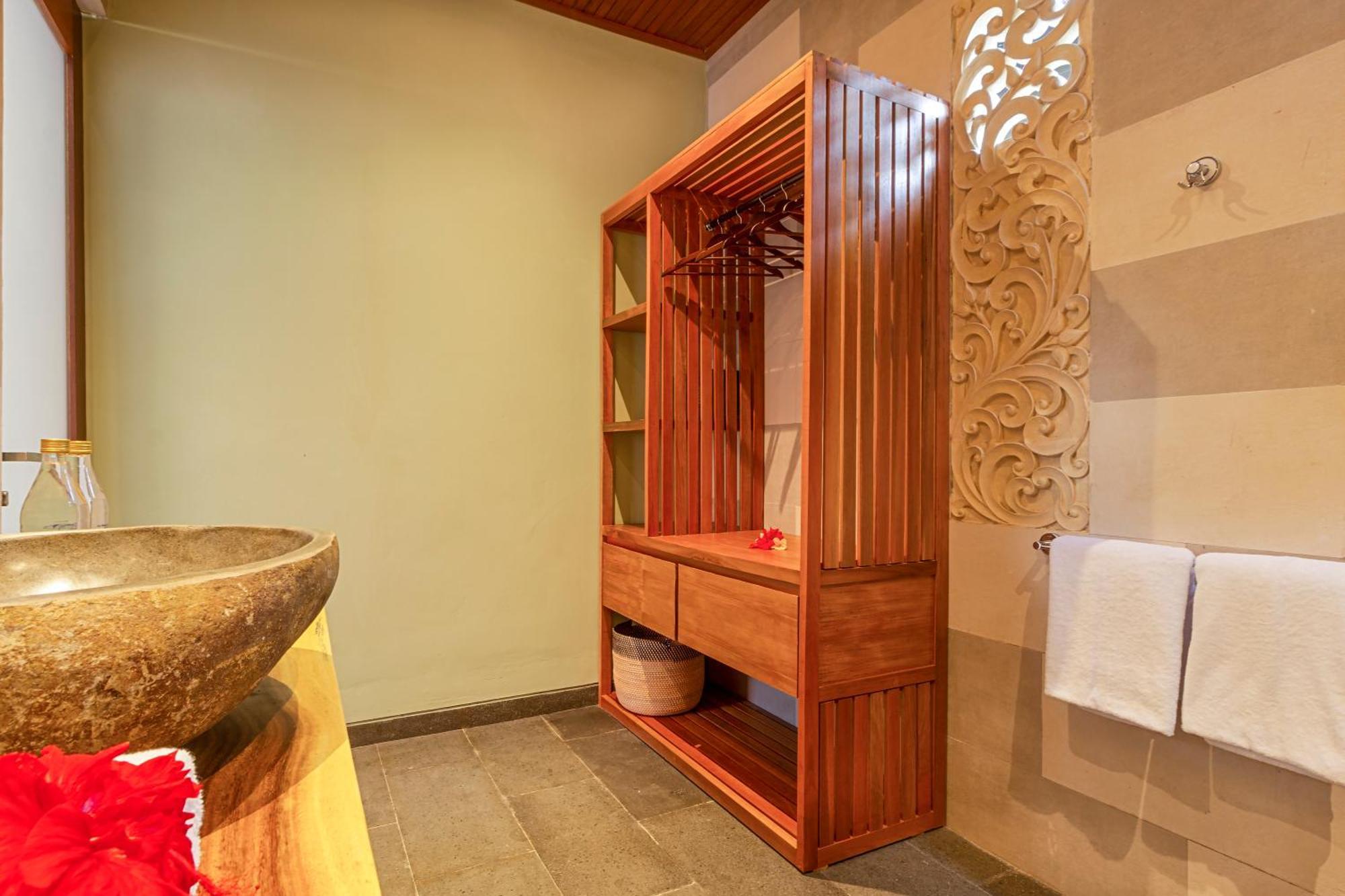 Royal Cottage Private Villa Ubud Eksteriør bilde