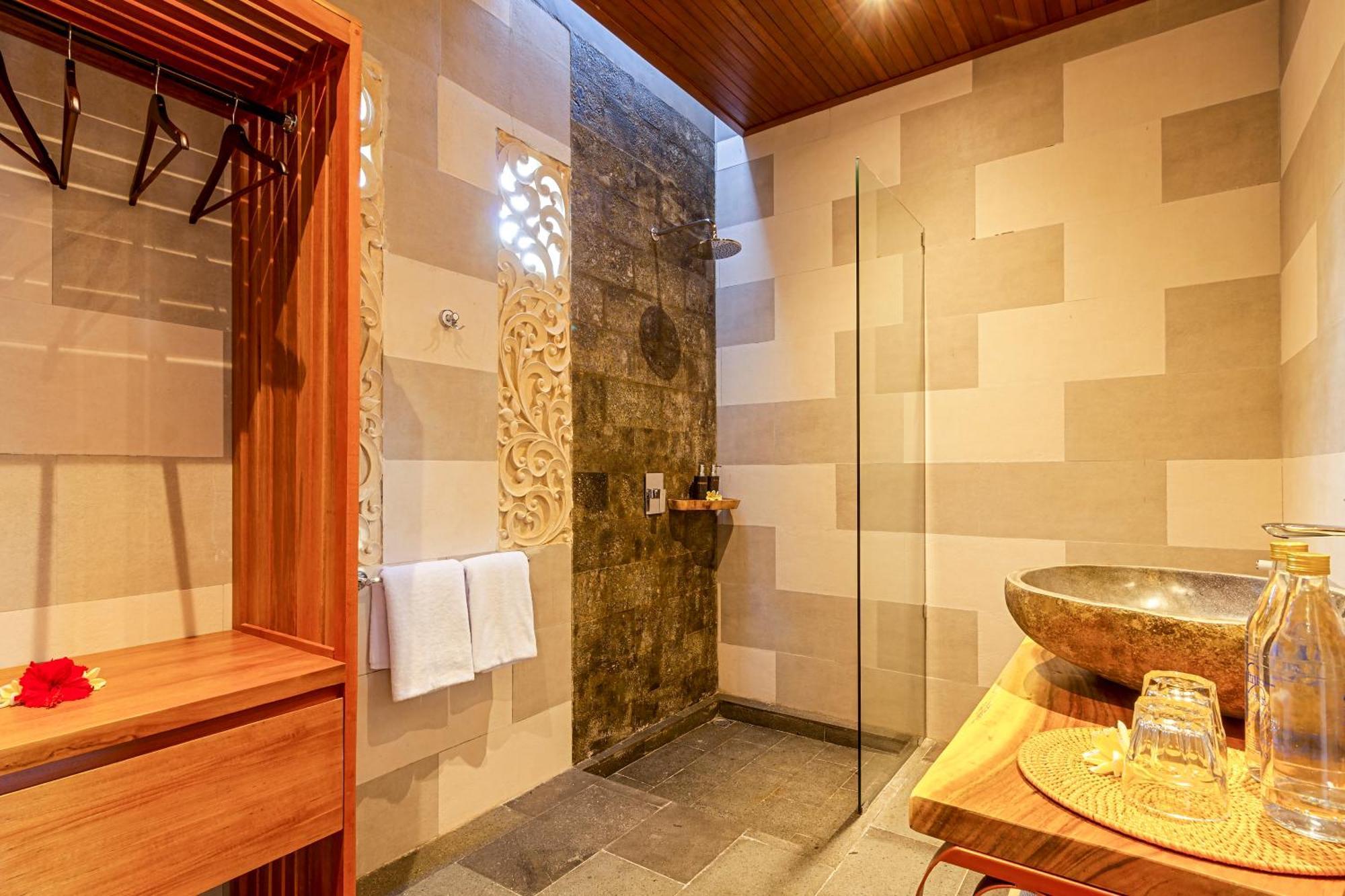 Royal Cottage Private Villa Ubud Eksteriør bilde