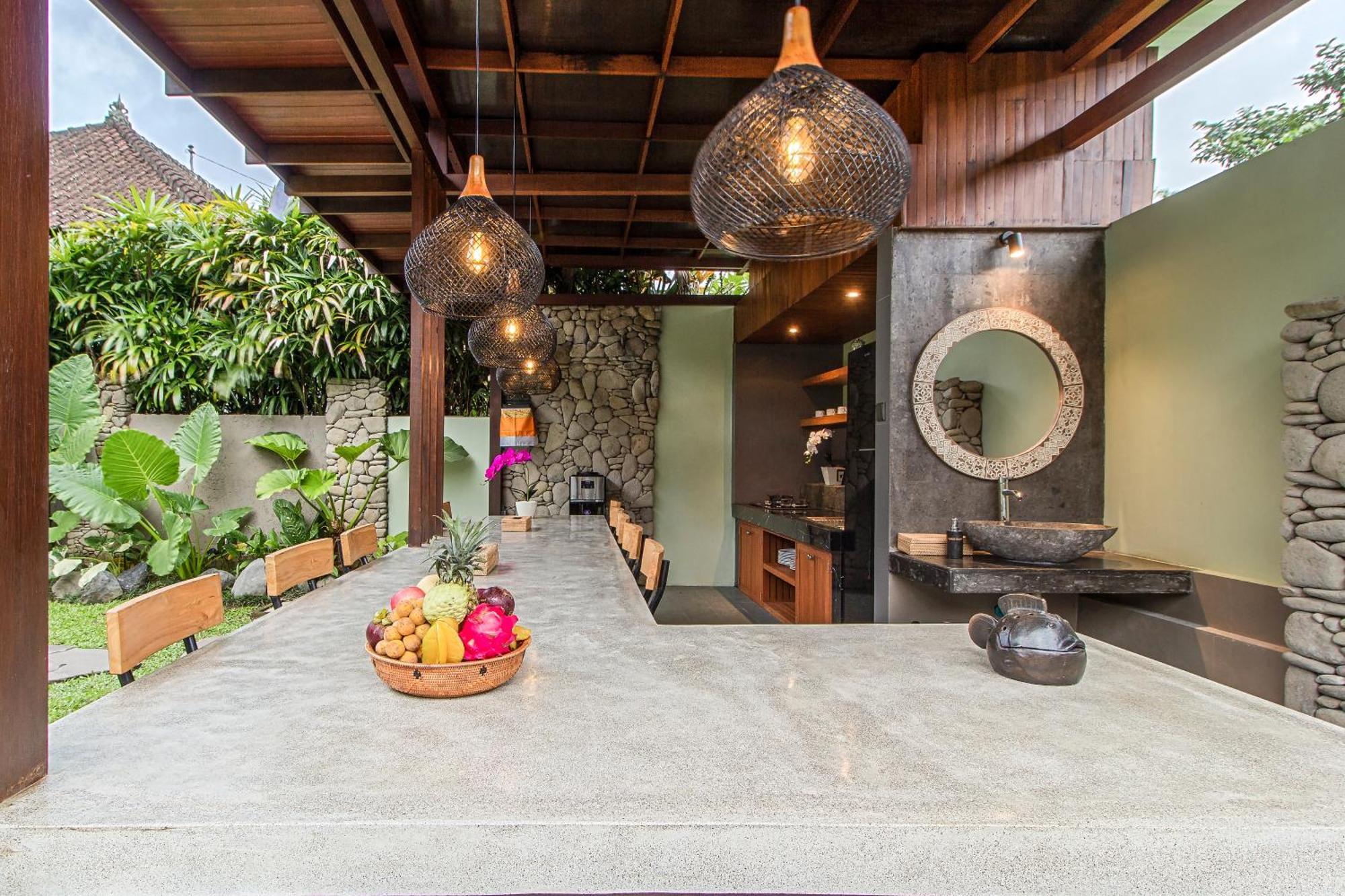 Royal Cottage Private Villa Ubud Eksteriør bilde