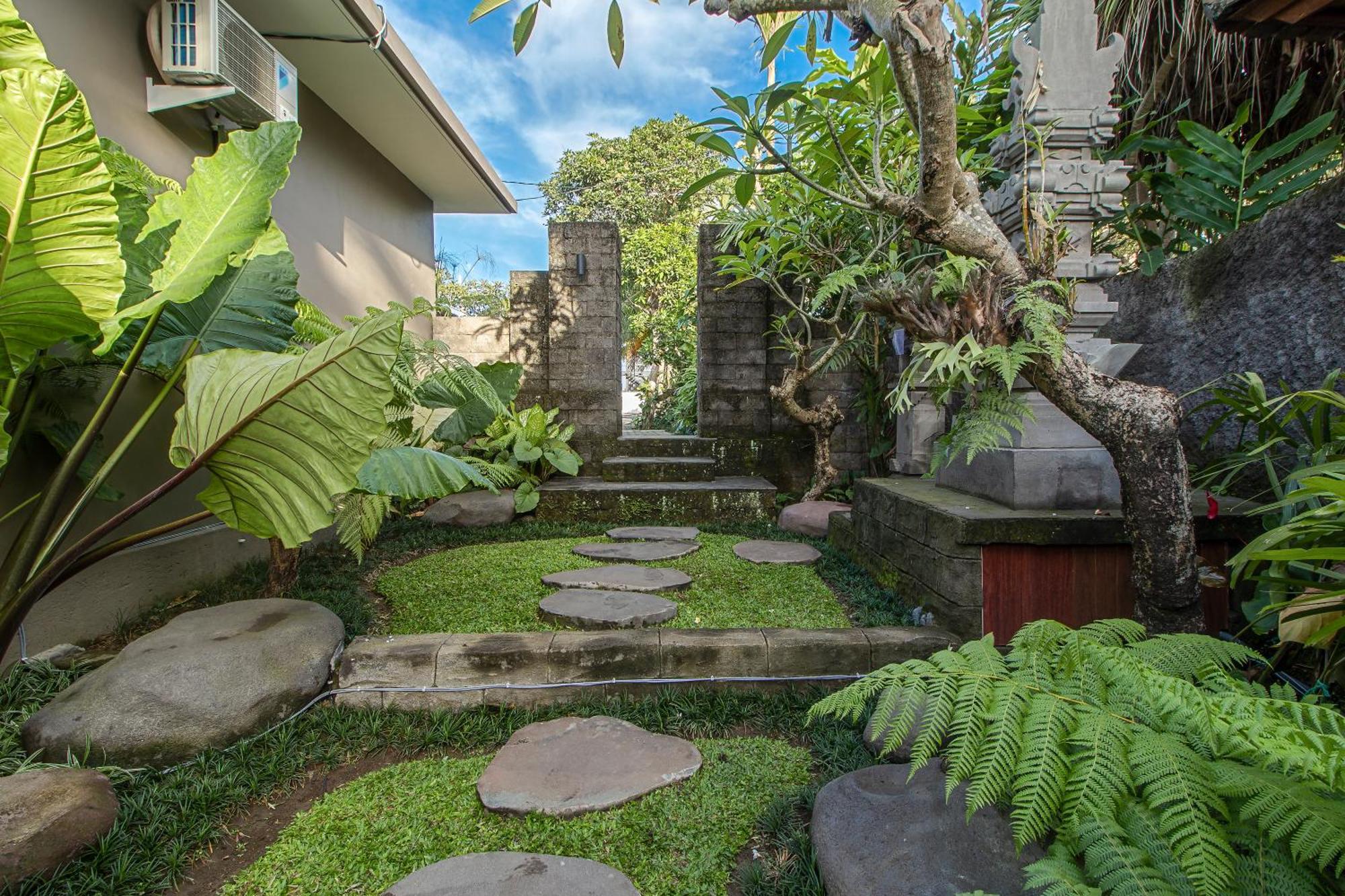 Royal Cottage Private Villa Ubud Eksteriør bilde