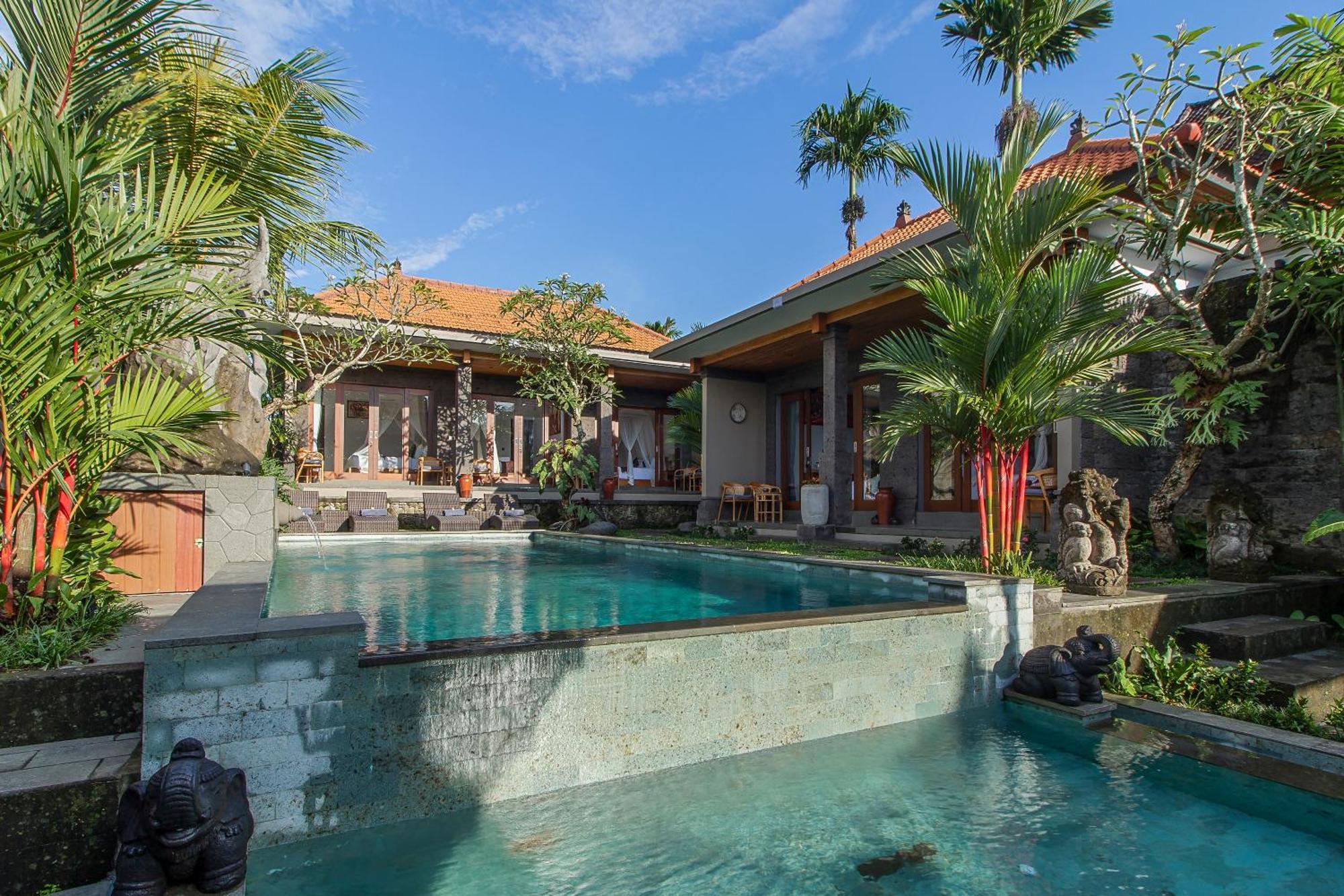 Royal Cottage Private Villa Ubud Eksteriør bilde