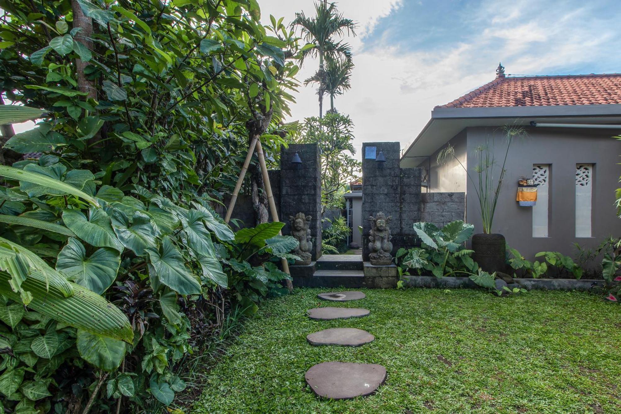 Royal Cottage Private Villa Ubud Eksteriør bilde