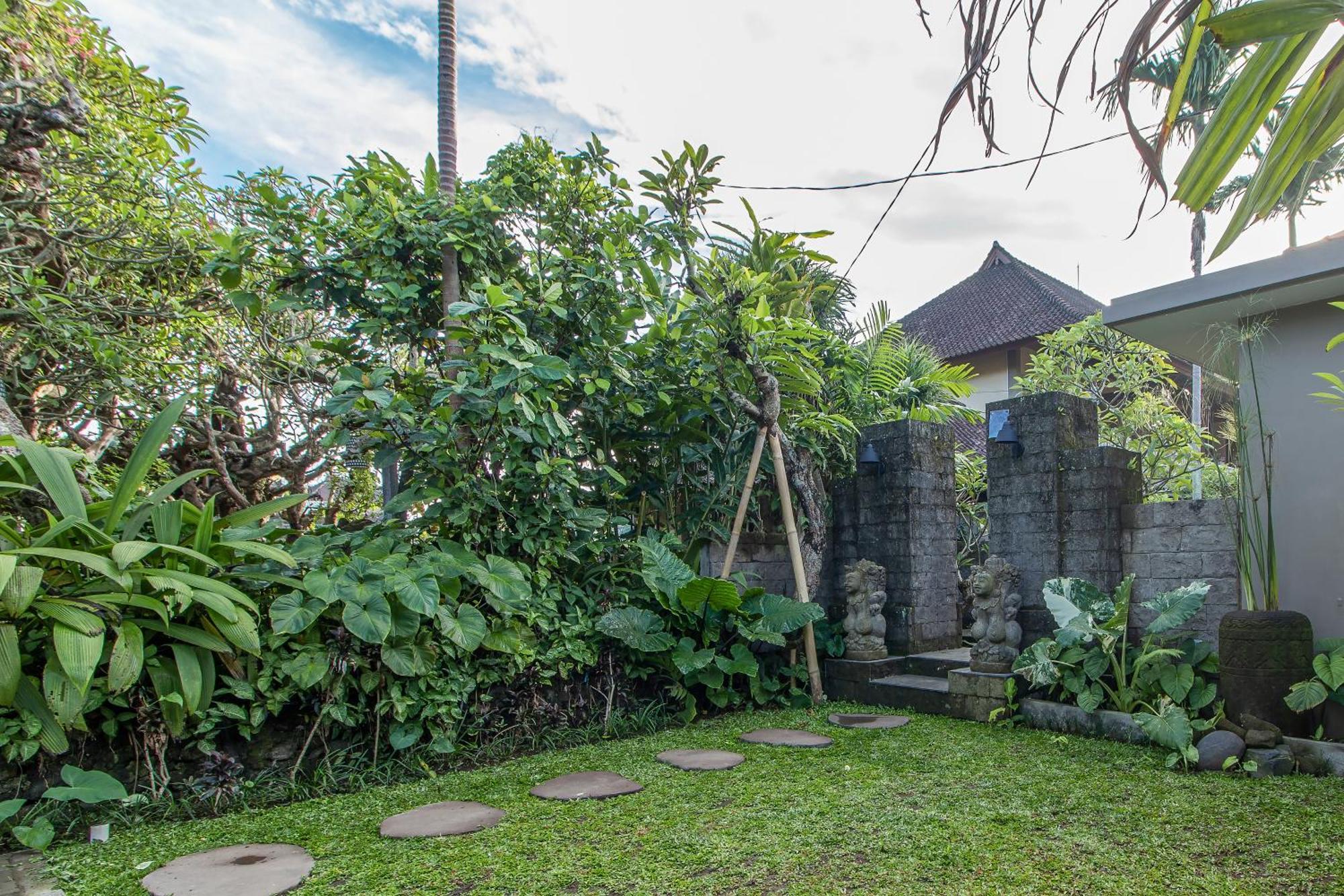 Royal Cottage Private Villa Ubud Eksteriør bilde