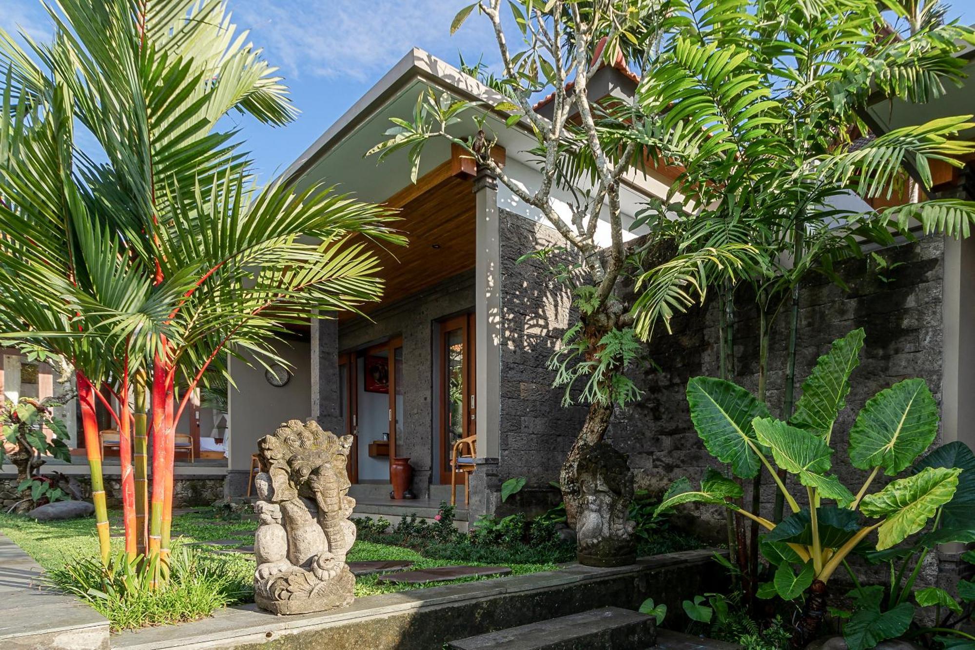 Royal Cottage Private Villa Ubud Eksteriør bilde