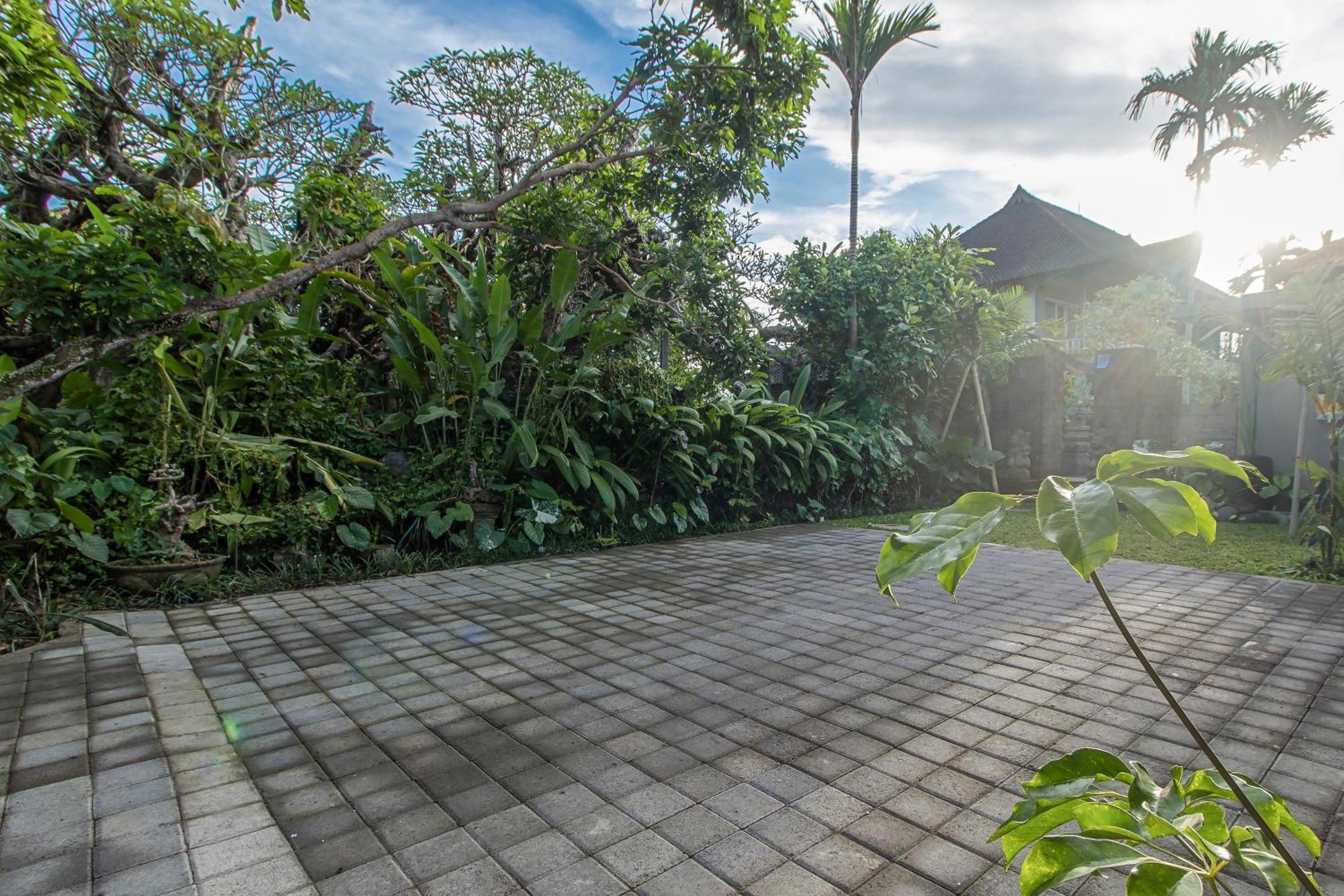 Royal Cottage Private Villa Ubud Eksteriør bilde